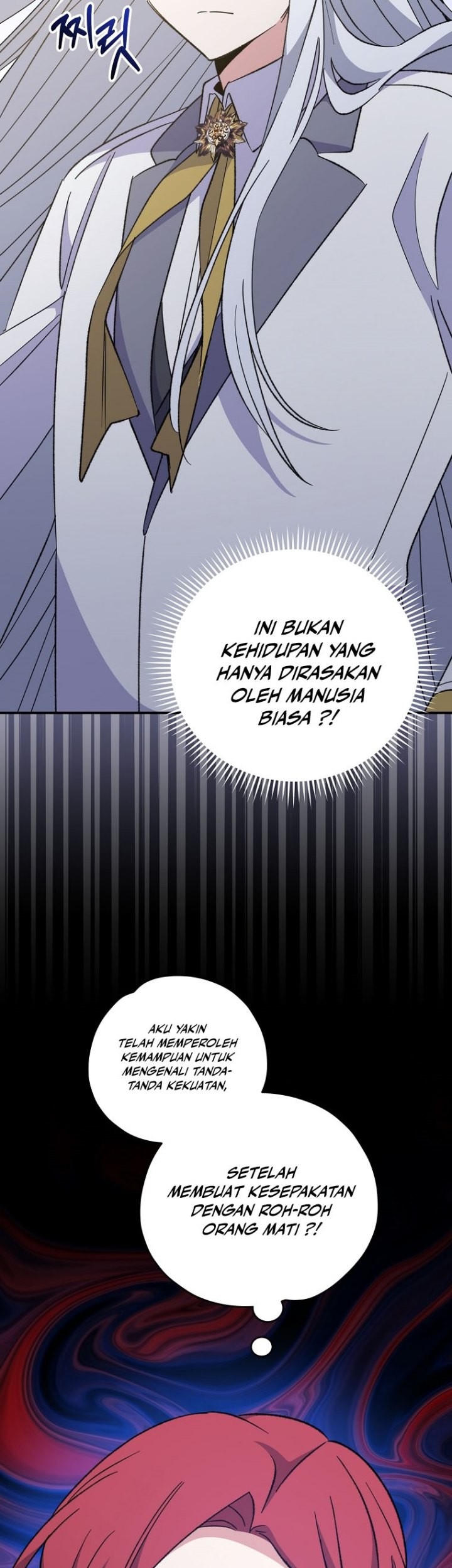 YIGRET Chapter 70 - halaman 57