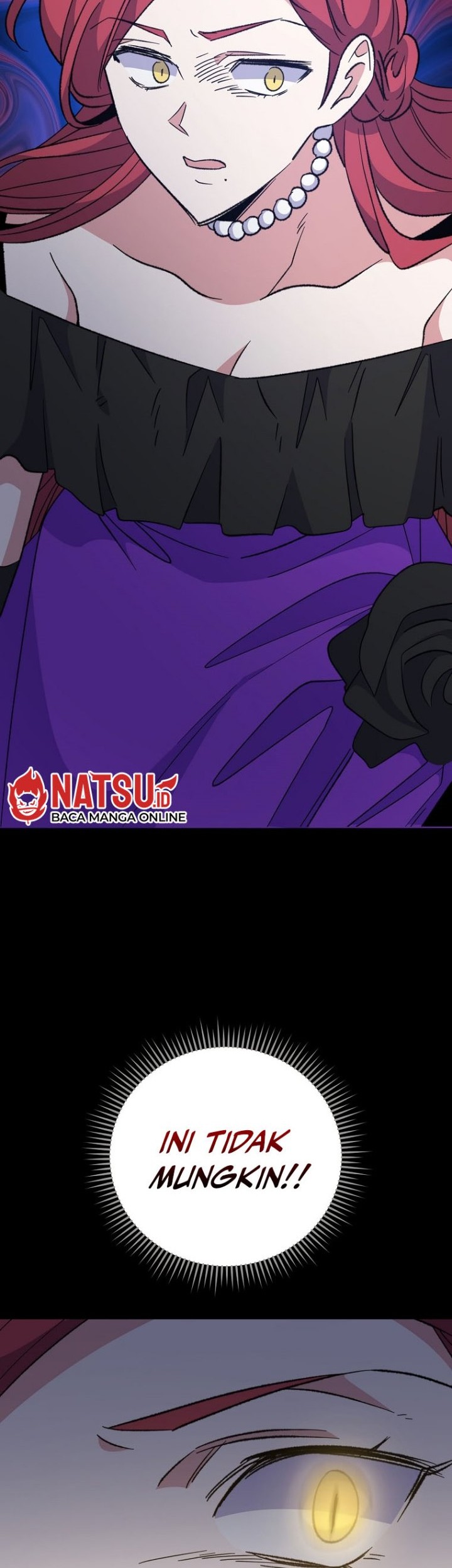 YIGRET Chapter 70 - halaman 58