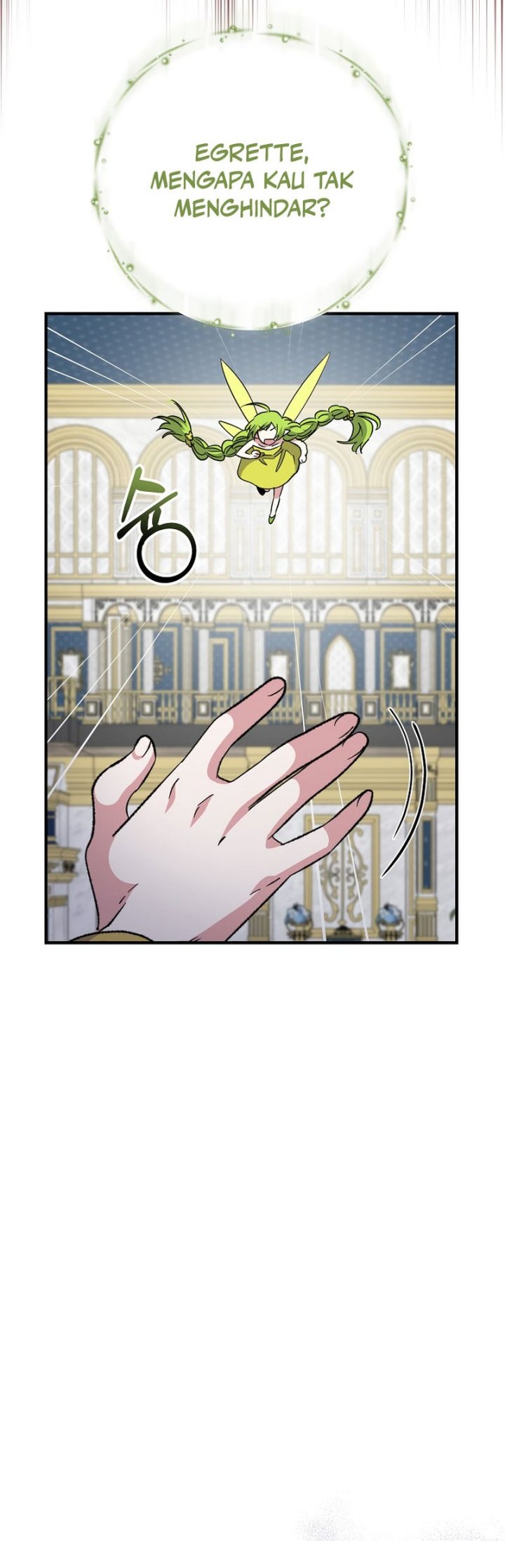 YIGRET Chapter 71 - halaman 15