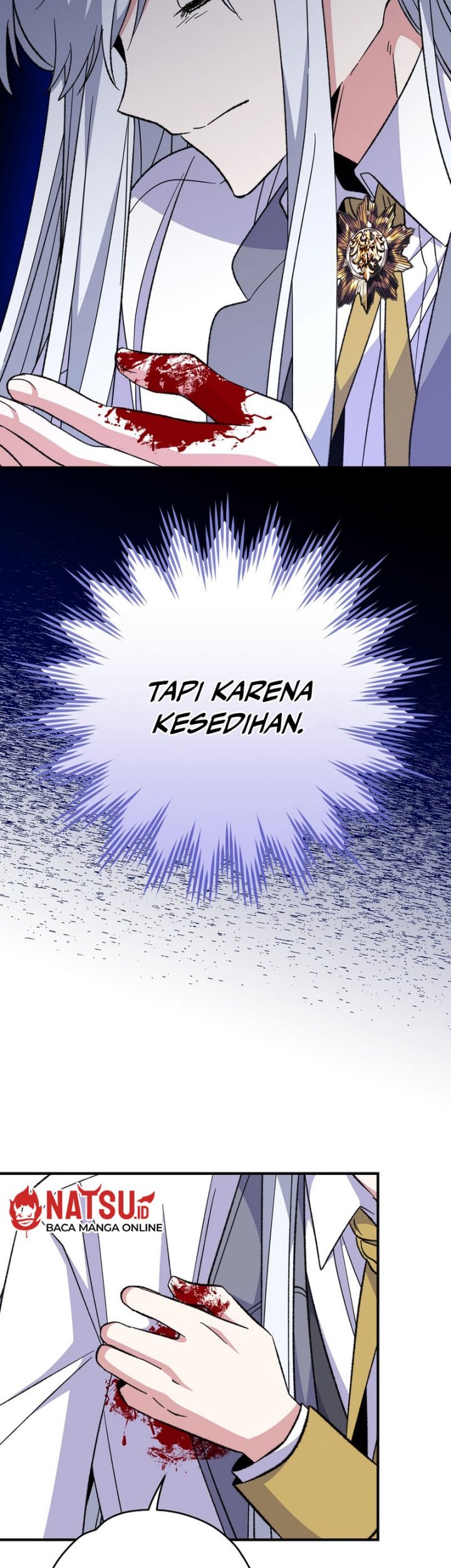 YIGRET Chapter 71 - halaman 17