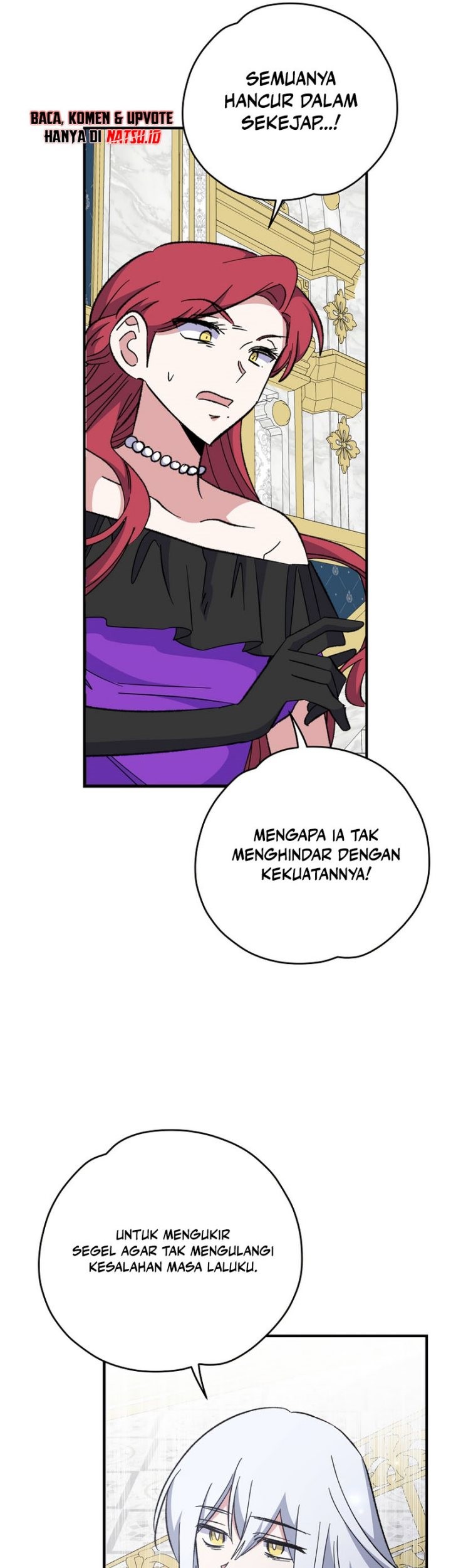 YIGRET Chapter 71 - halaman 21