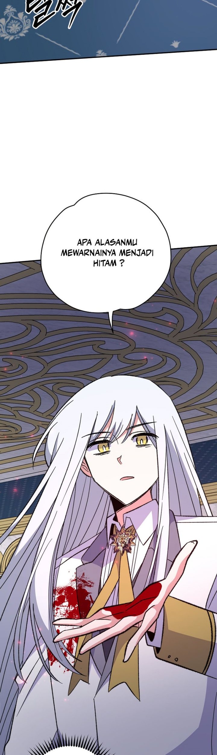 YIGRET Chapter 71 - halaman 27
