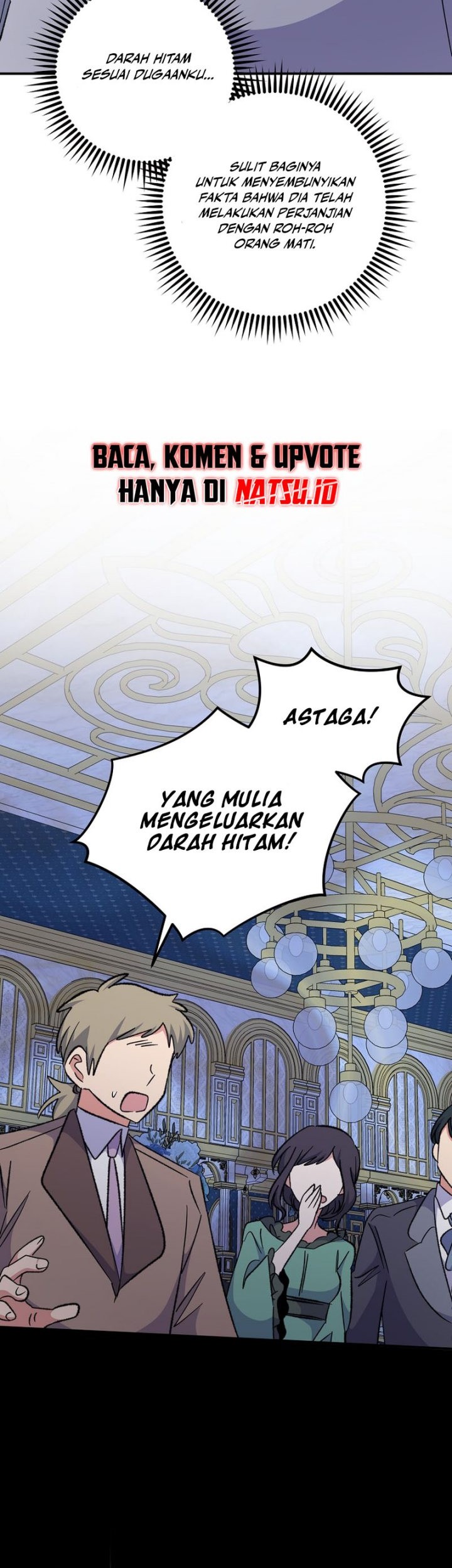 YIGRET Chapter 71 - halaman 28