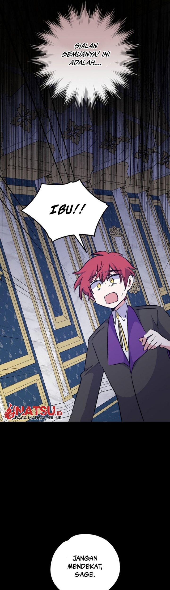 YIGRET Chapter 71 - halaman 30