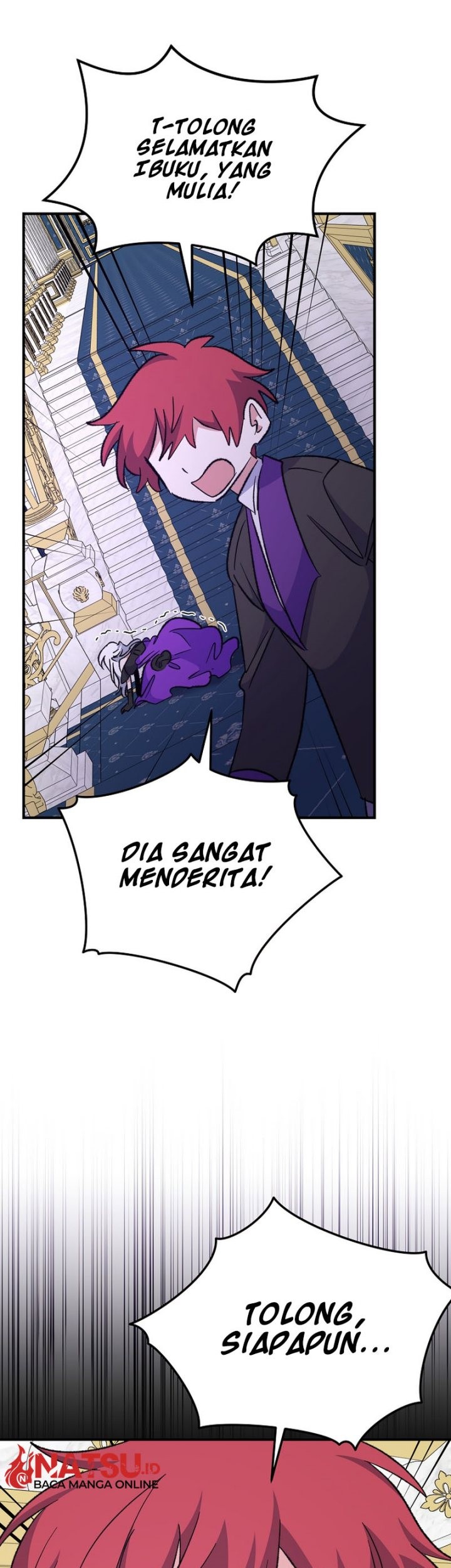 YIGRET Chapter 71 - halaman 35