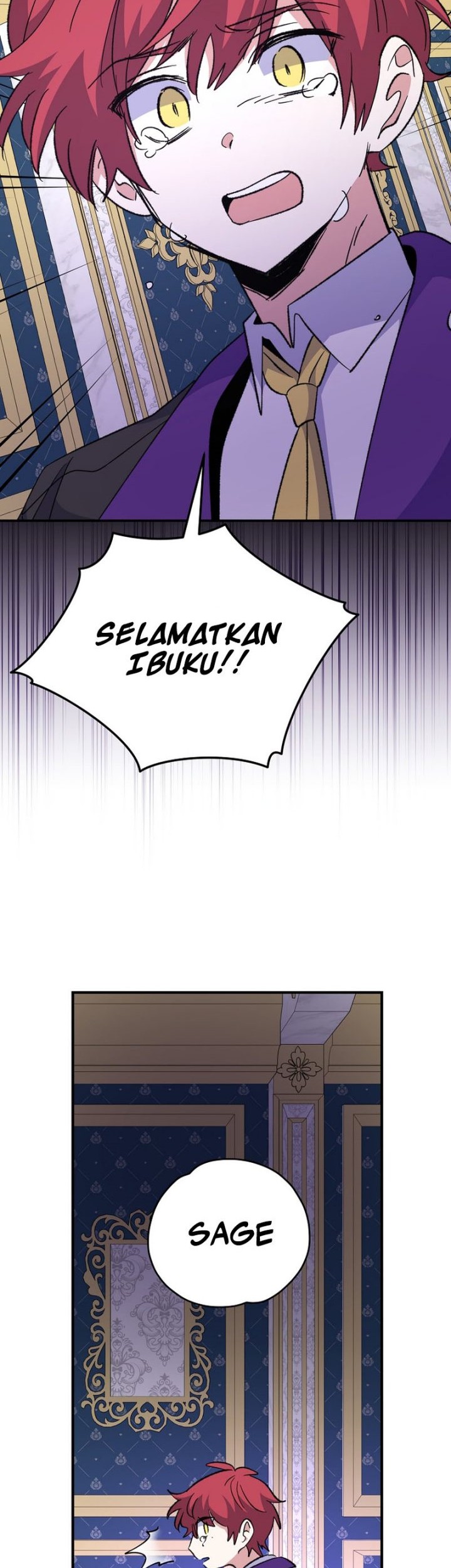 YIGRET Chapter 71 - halaman 36