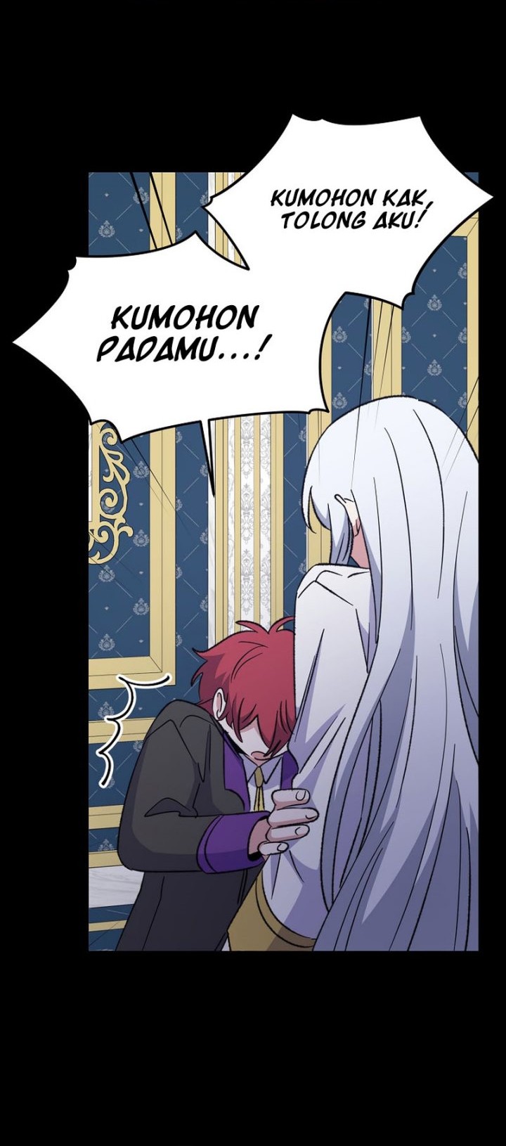 YIGRET Chapter 71 - halaman 38