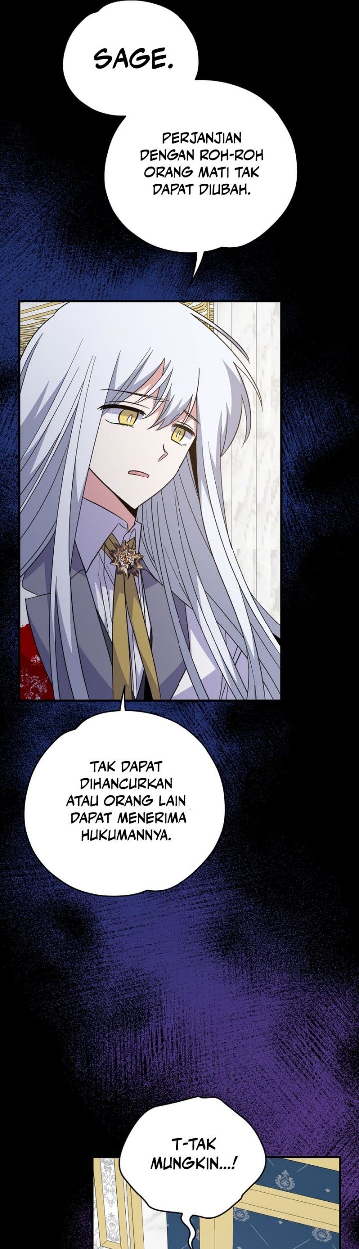 YIGRET Chapter 71 - halaman 39