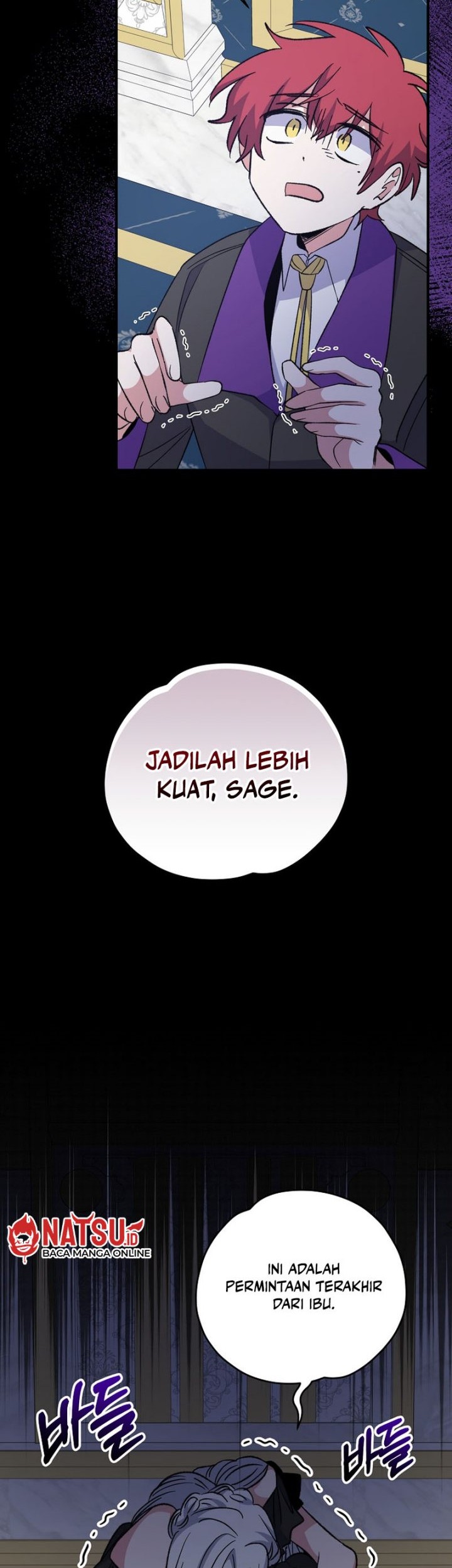 YIGRET Chapter 71 - halaman 40