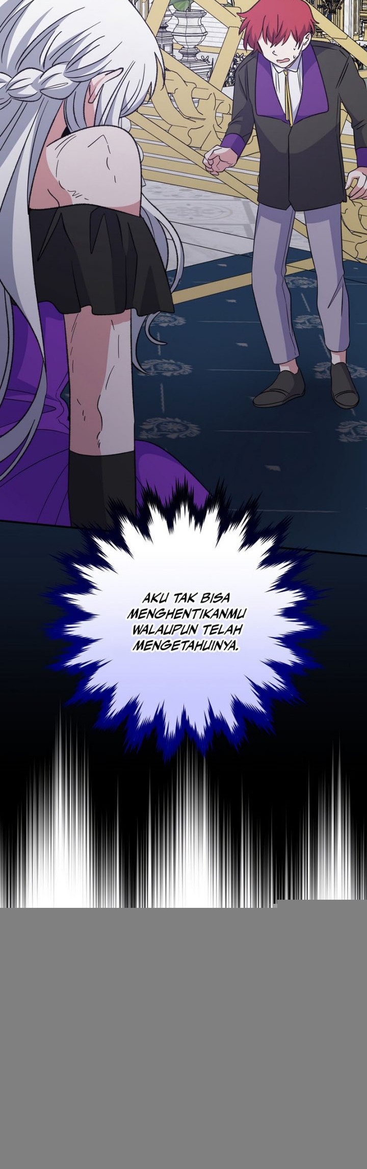 YIGRET Chapter 71 - halaman 42