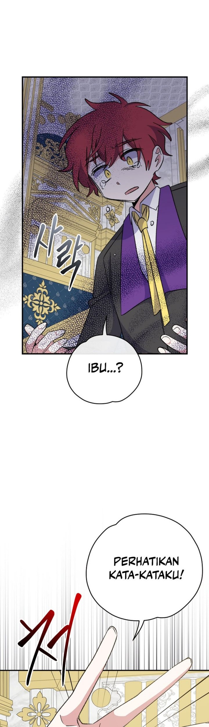 YIGRET Chapter 71 - halaman 46