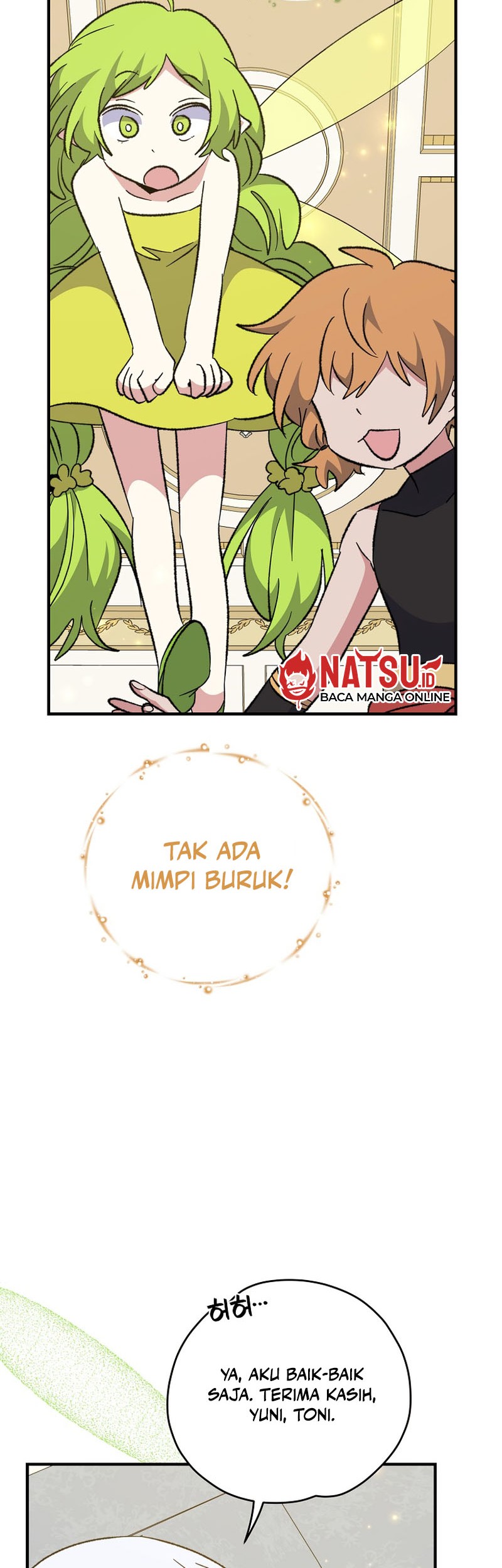 YIGRET Chapter 72 - halaman 13