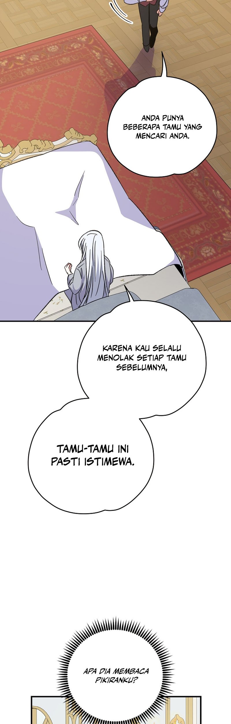 YIGRET Chapter 72 - halaman 19