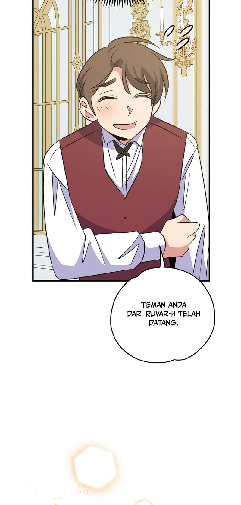 YIGRET Chapter 72 - halaman 20