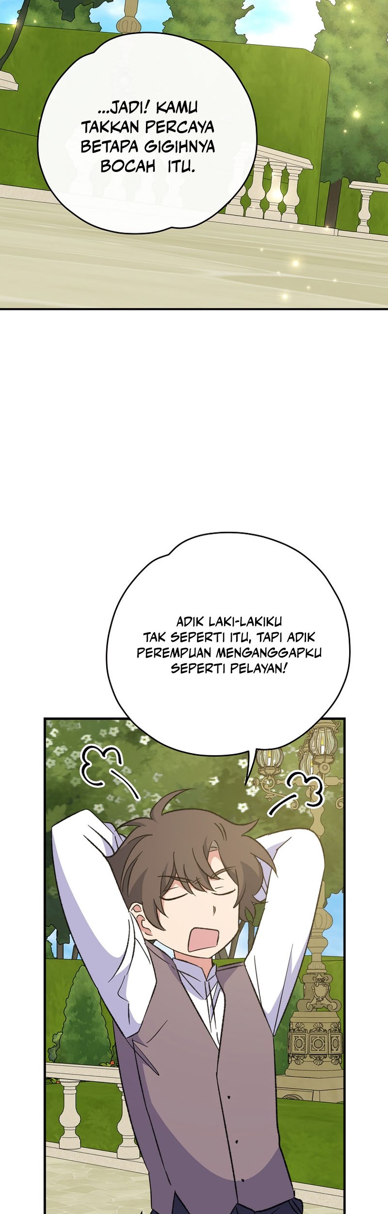 YIGRET Chapter 72 - halaman 32