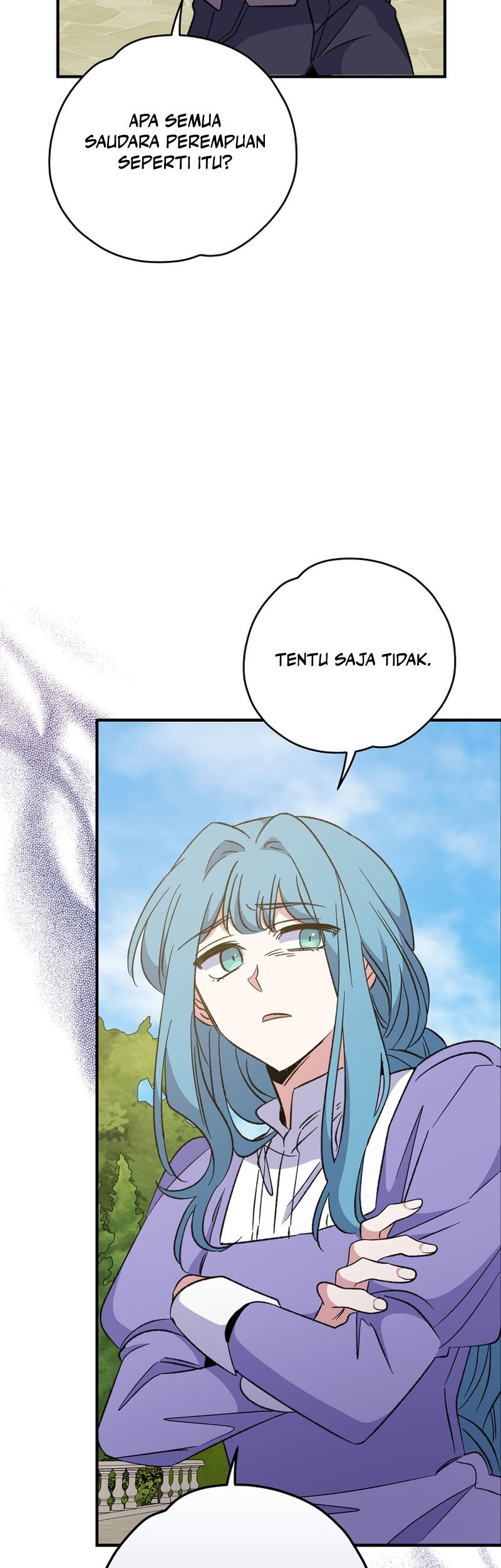 YIGRET Chapter 72 - halaman 33