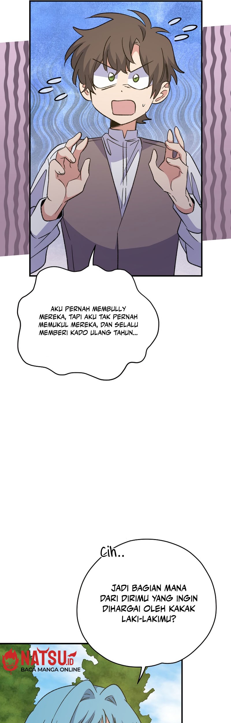 YIGRET Chapter 72 - halaman 36