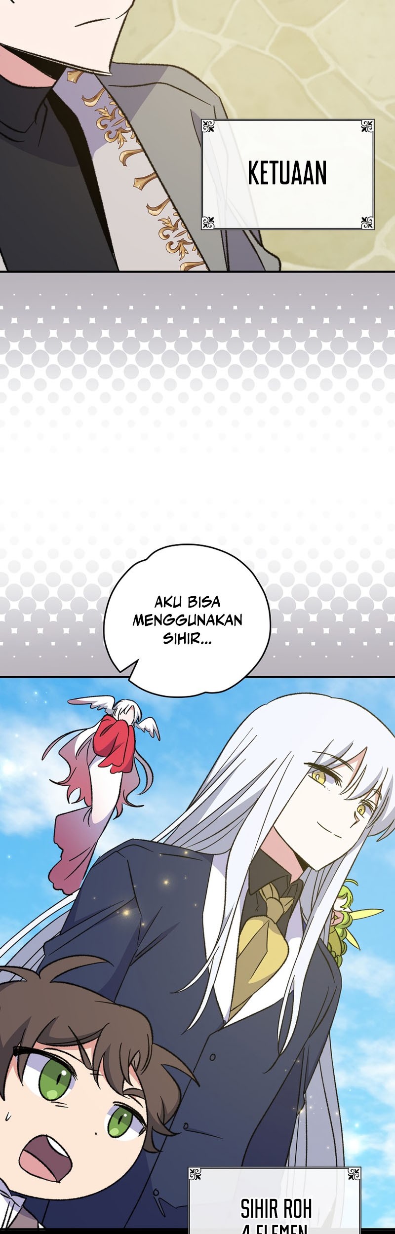 YIGRET Chapter 72 - halaman 38
