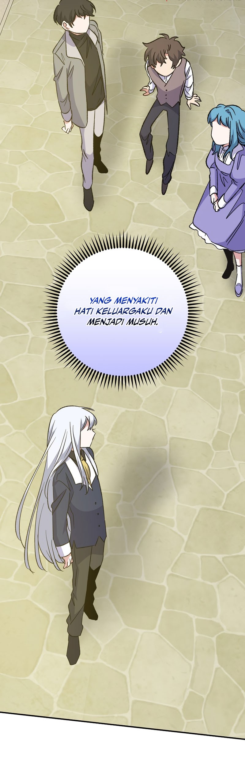 YIGRET Chapter 72 - halaman 43