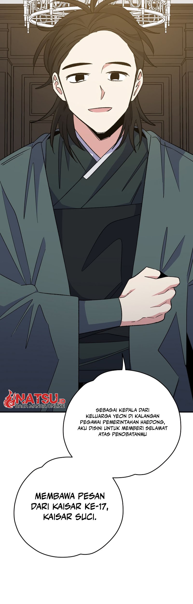 YIGRET Chapter 72 - halaman 48