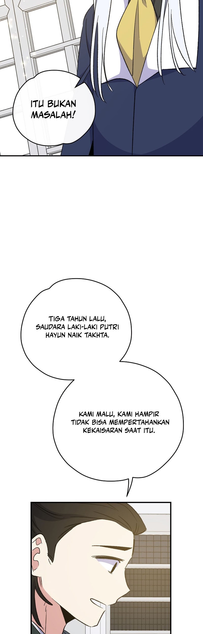 YIGRET Chapter 72 - halaman 51