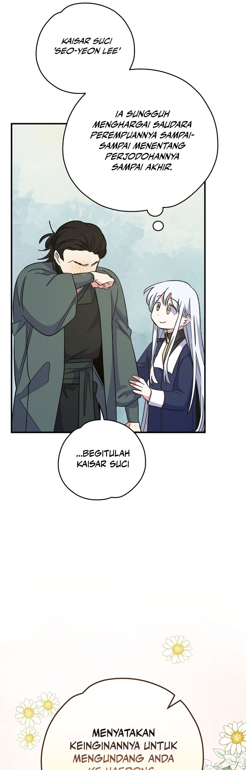 YIGRET Chapter 72 - halaman 56