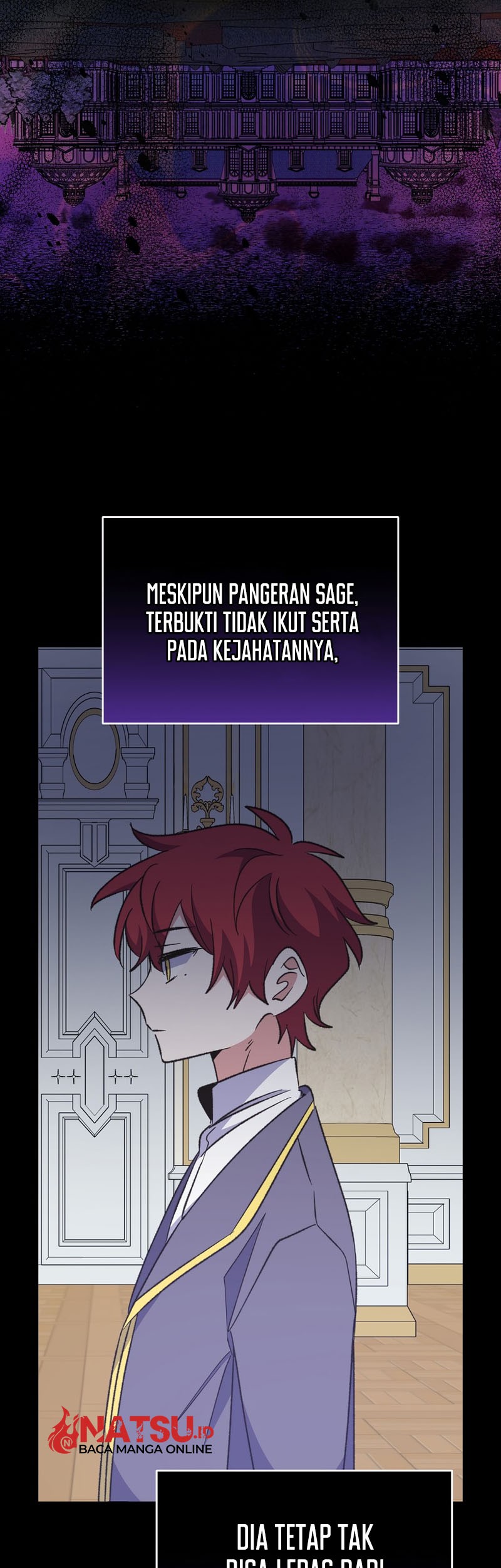 YIGRET Chapter 72 - halaman 7