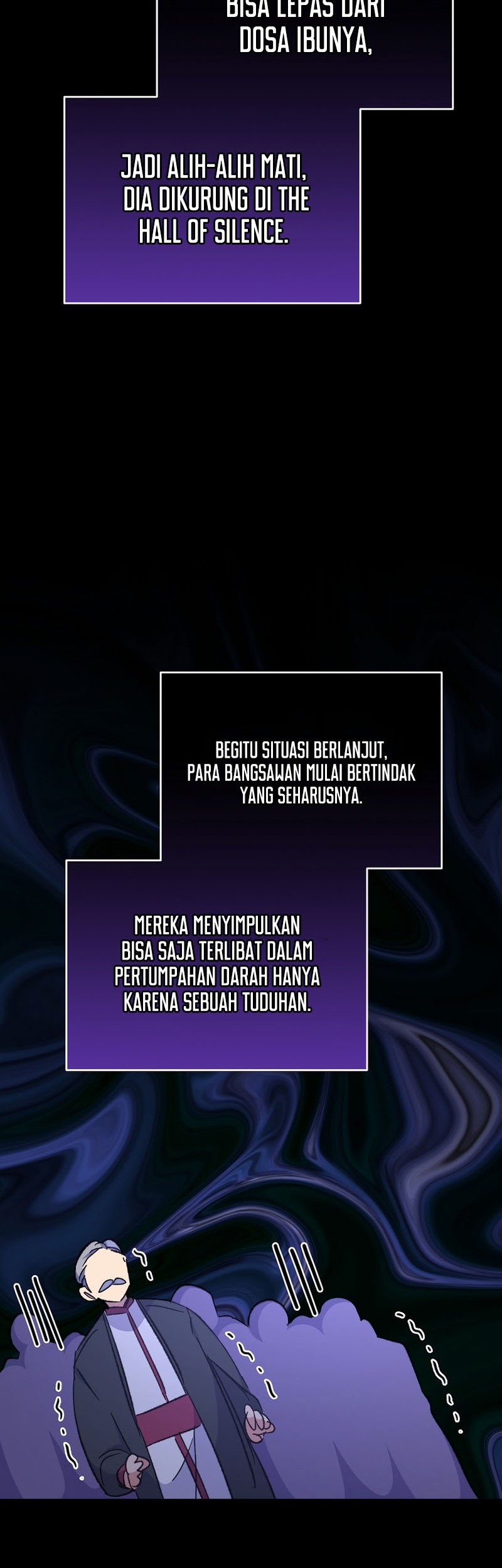 YIGRET Chapter 72 - halaman 8