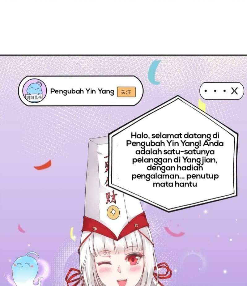 Yin Yang Changer Chapter 1 - halaman 26