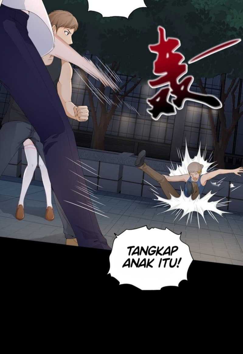 Yin Yang Changer Chapter 2 - halaman 10