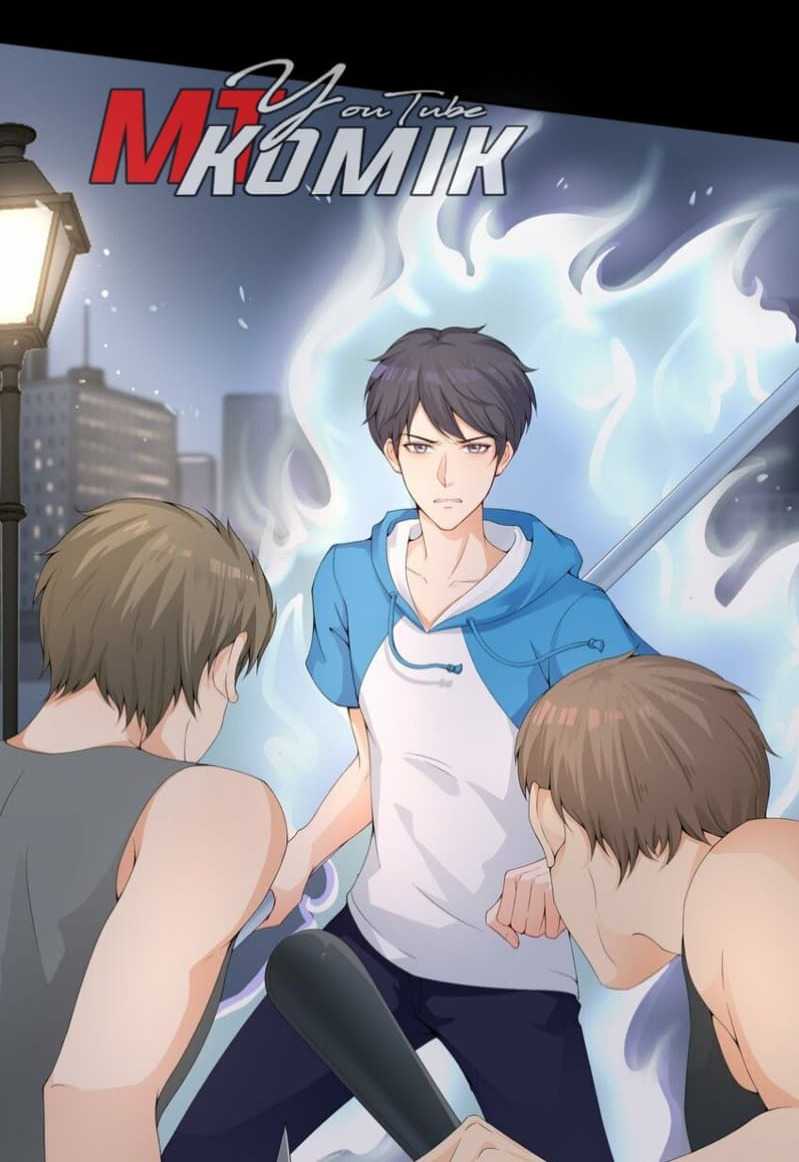 Yin Yang Changer Chapter 2 - halaman 11