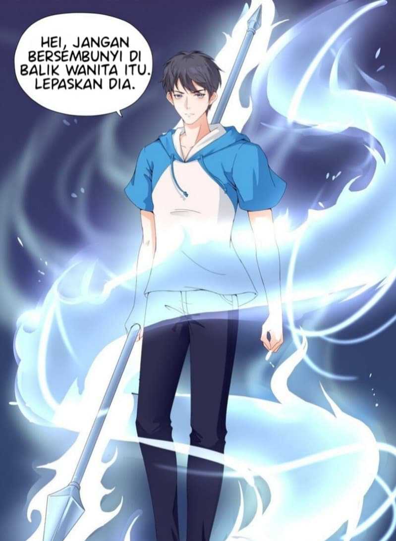 Yin Yang Changer Chapter 2 - halaman 20