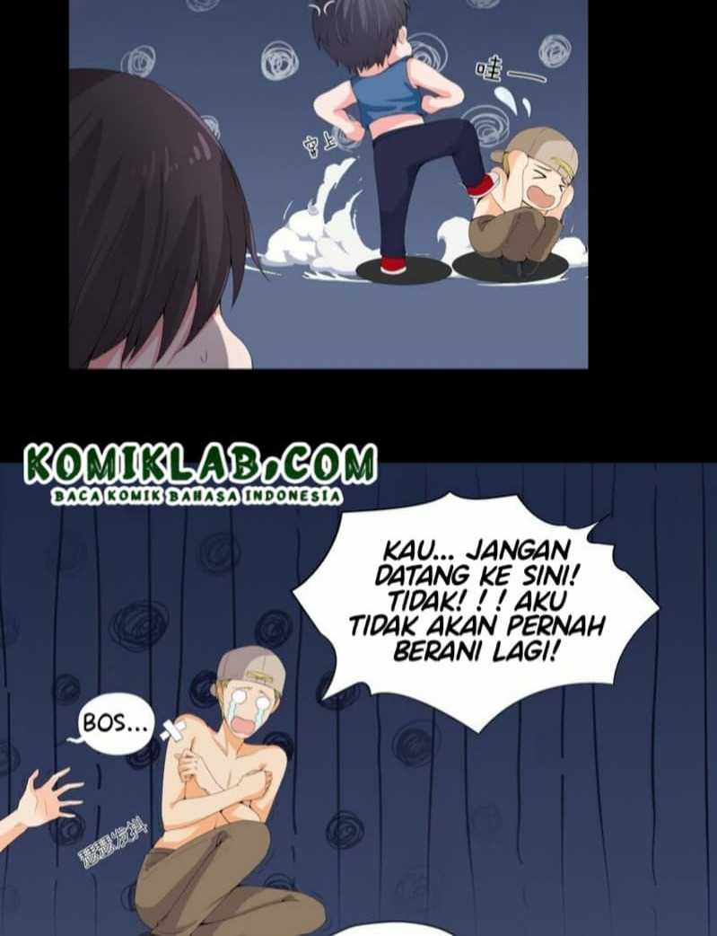 Yin Yang Changer Chapter 2 - halaman 33