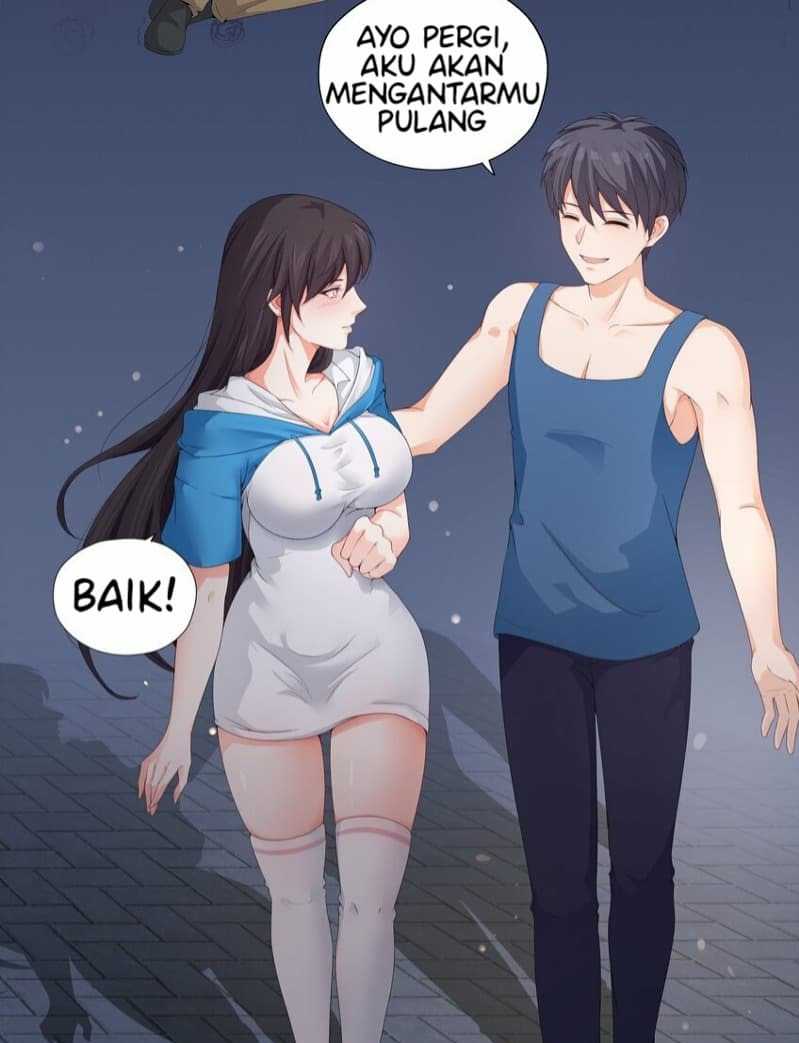 Yin Yang Changer Chapter 2 - halaman 34