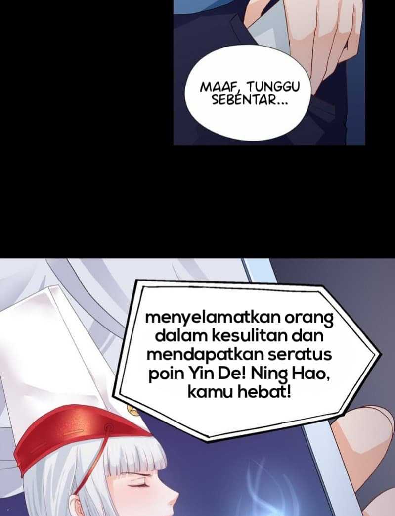 Yin Yang Changer Chapter 2 - halaman 38