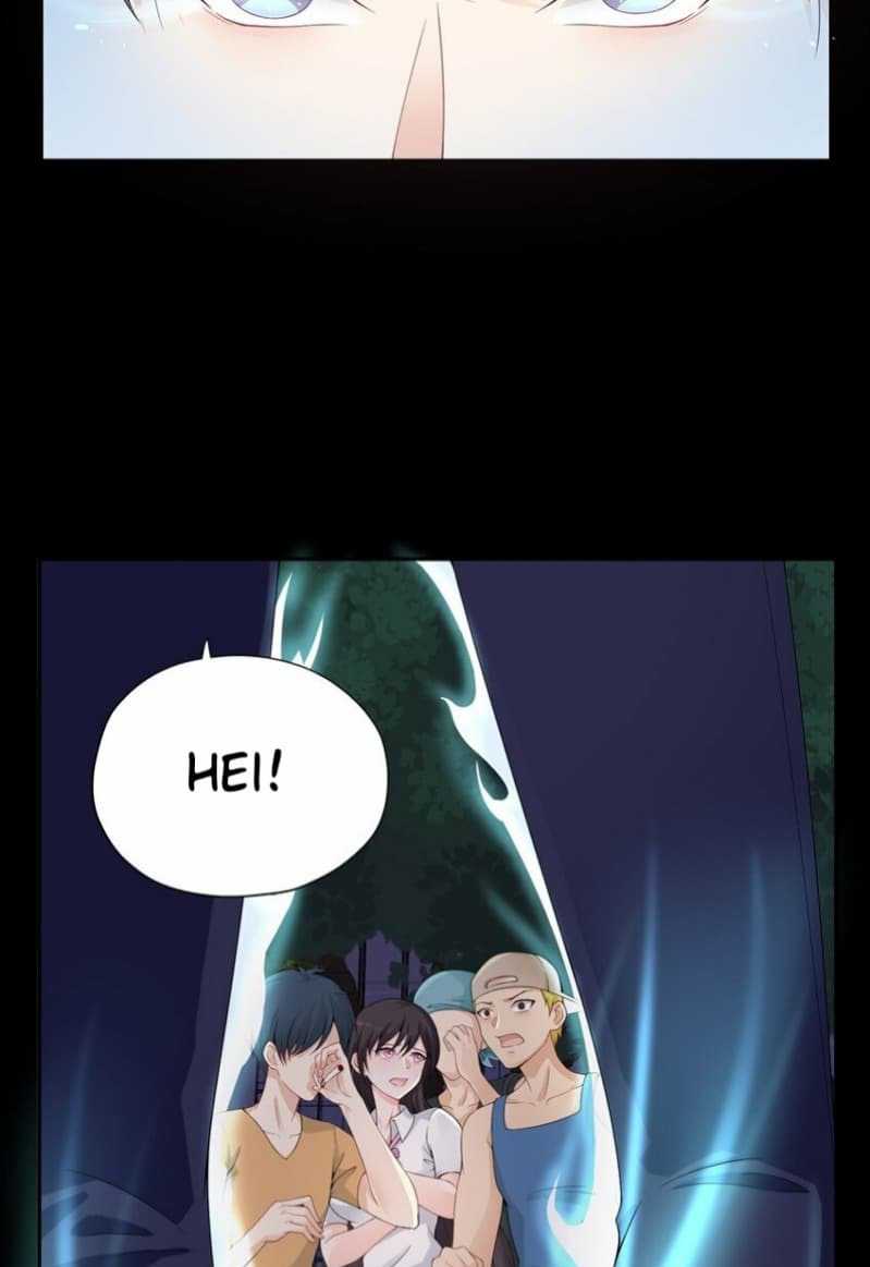 Yin Yang Changer Chapter 2 - halaman 6