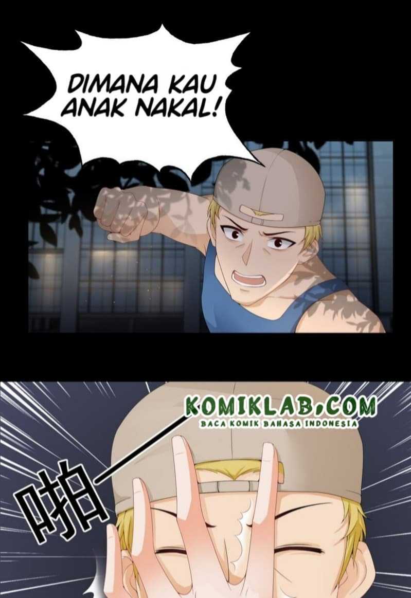 Yin Yang Changer Chapter 2 - halaman 8