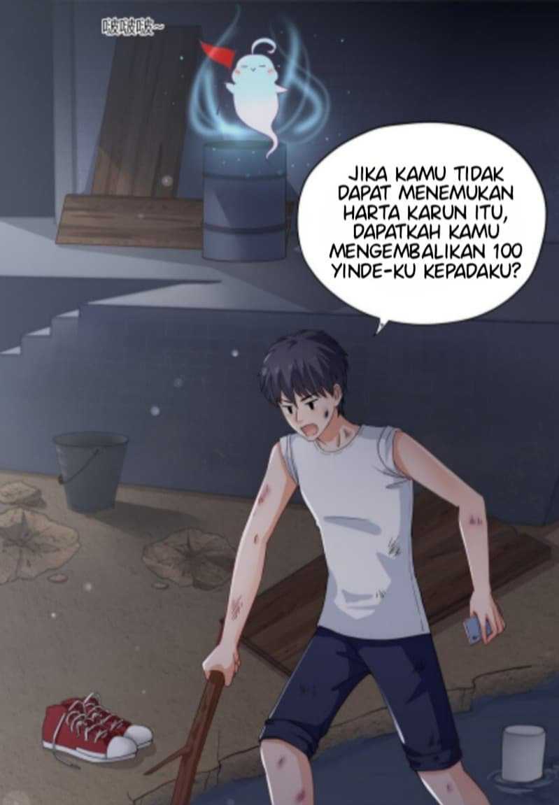 Yin Yang Changer Chapter 2 - halaman 84