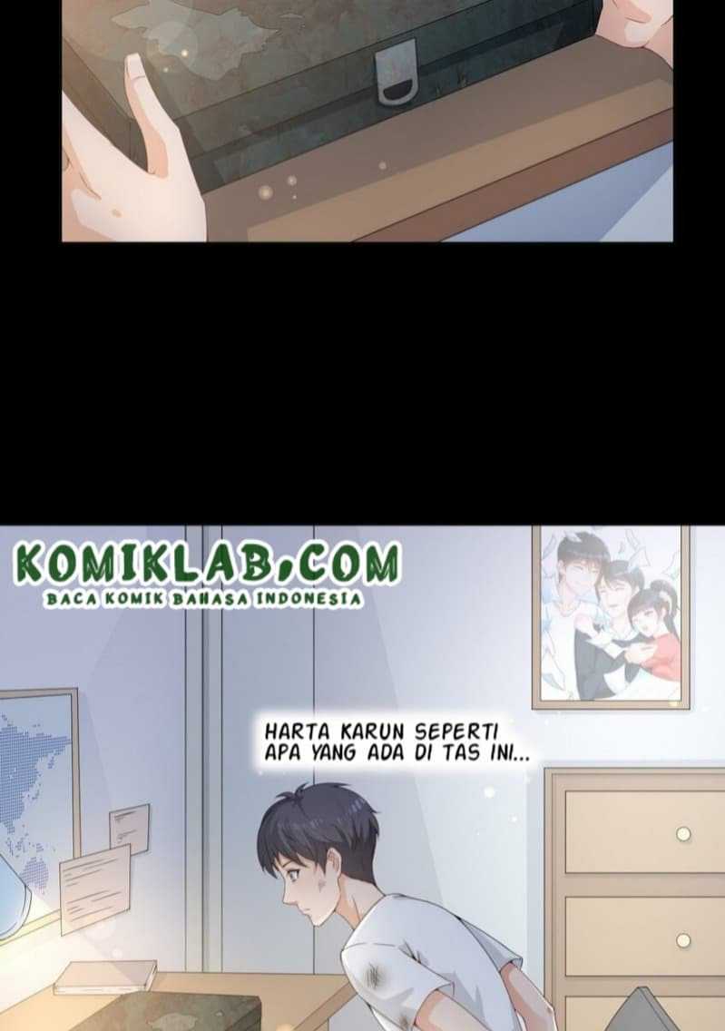 Yin Yang Changer Chapter 3 - halaman 8