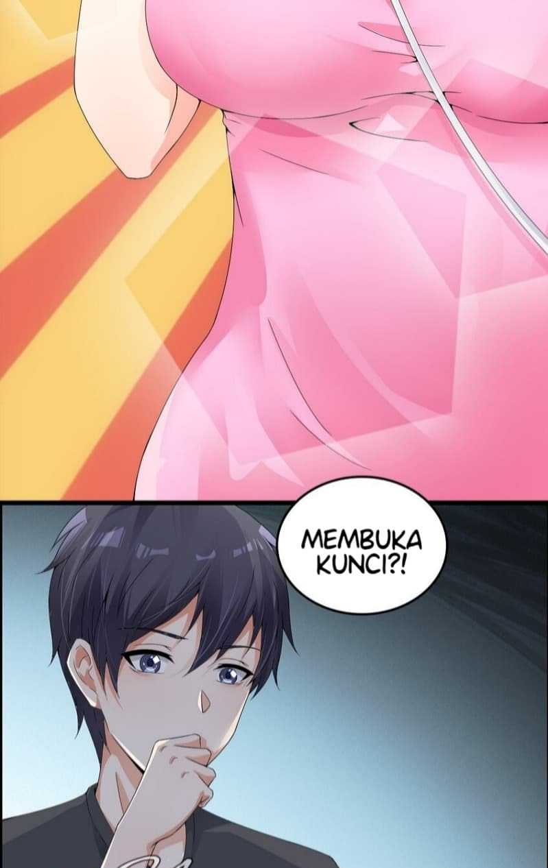 Yin Yang Changer Chapter 4 - halaman 28