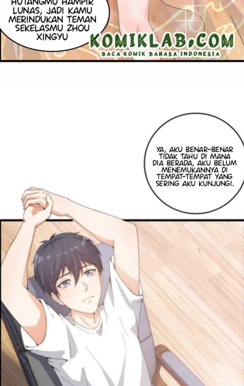 Yin Yang Changer Chapter 4 - halaman 33