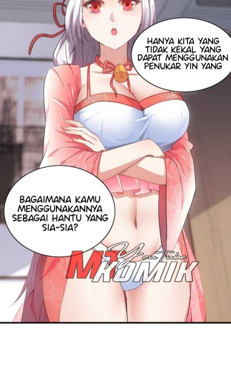 Yin Yang Changer Chapter 4 - halaman 41