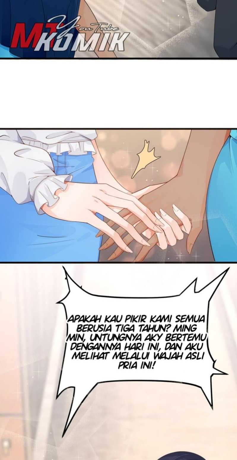 Yin Yang Changer Chapter 5 - halaman 39
