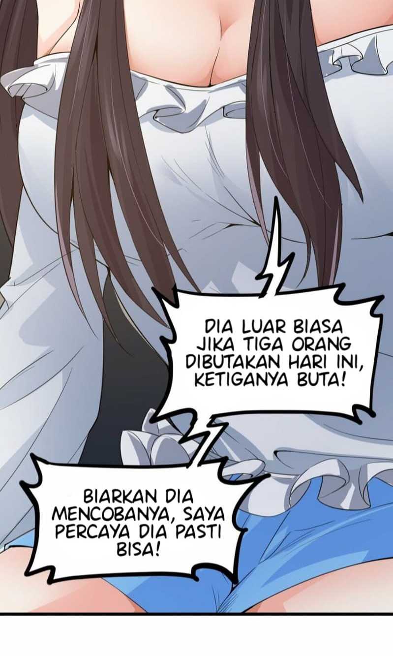 Yin Yang Changer Chapter 6 - halaman 35