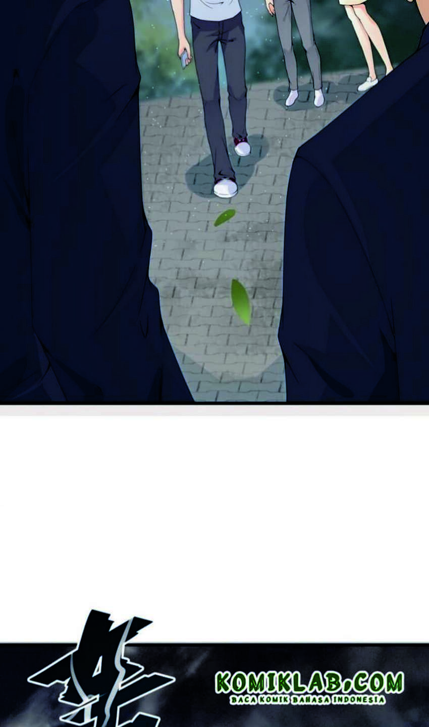 Yin Yang Changer Chapter 7 - halaman 32