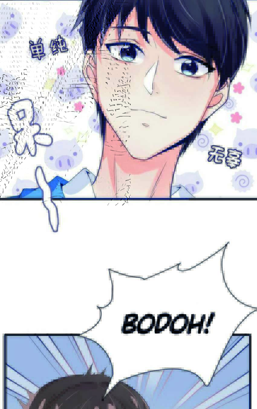 Yin Yang Changer Chapter 7 - halaman 7