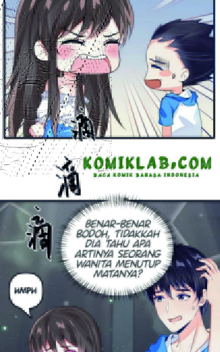 Yin Yang Changer Chapter 7 - halaman 8