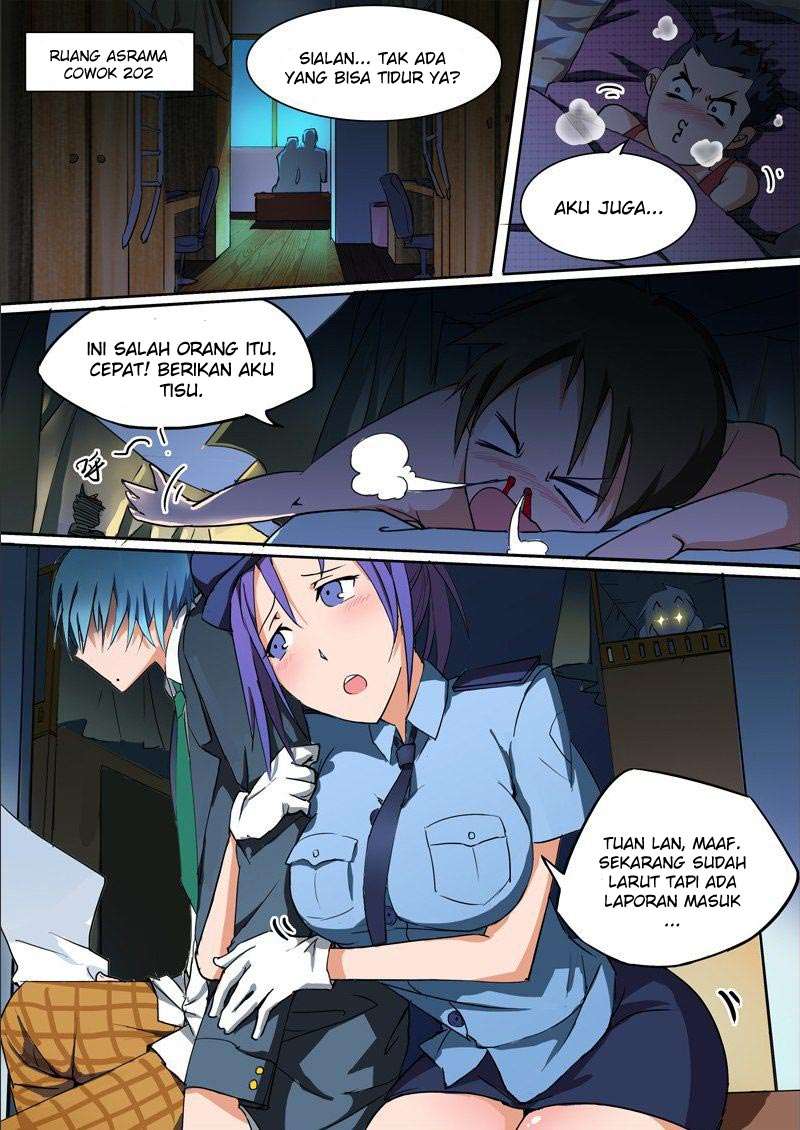 Yin Zhi Shoumuren Chapter 1 - halaman 12