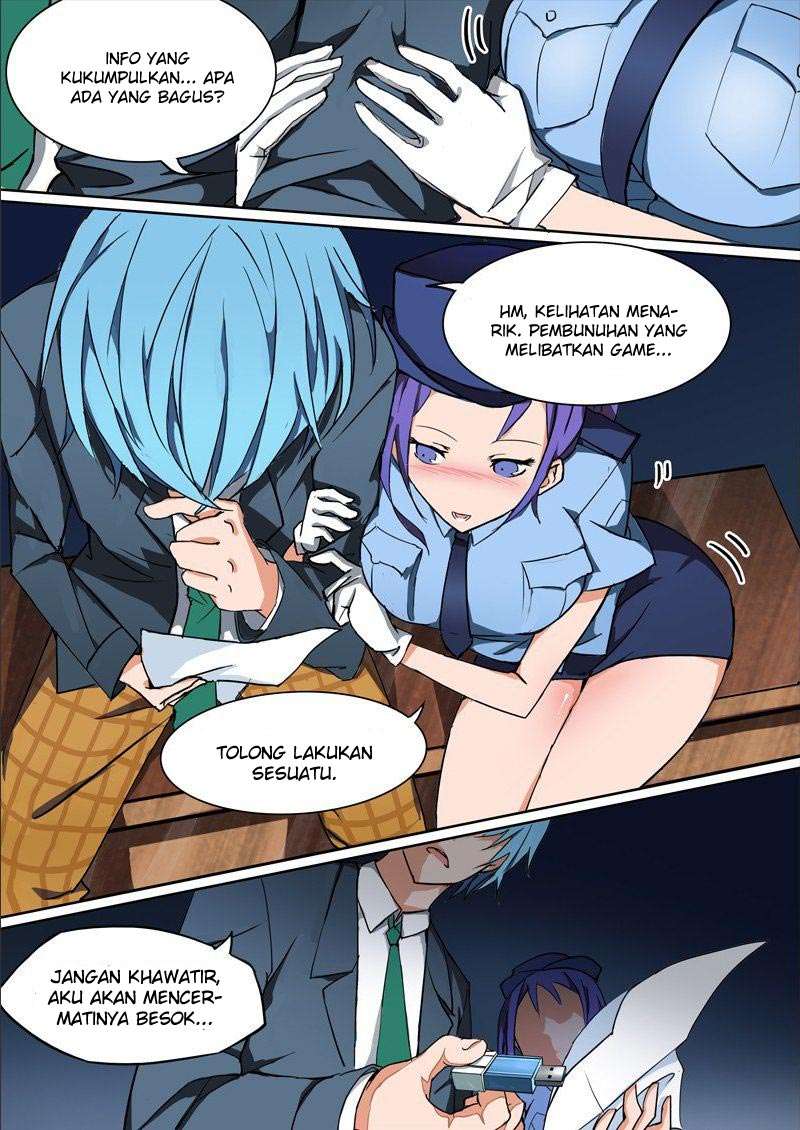 Yin Zhi Shoumuren Chapter 1 - halaman 13