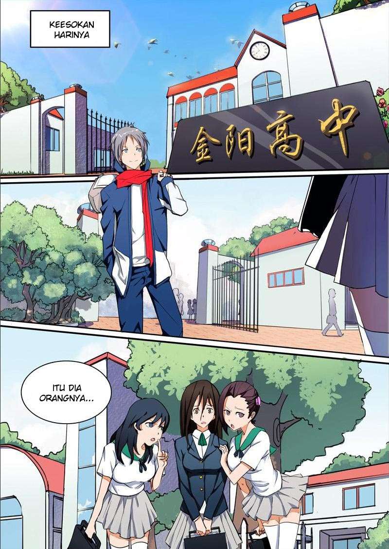 Yin Zhi Shoumuren Chapter 1 - halaman 14